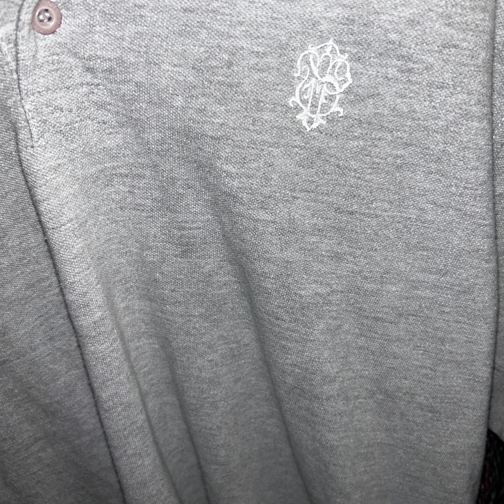 Y2k embroidery Southpole polo T shirt size large